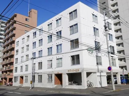 ホワイトビルA【505号室】の外観