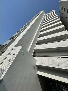 パルティール高畑【1102号室】の外観