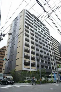 福岡県福岡市博多区博多駅前4丁目【マンション】の外観