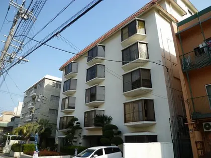 カサフェニックス北野【2階】の外観