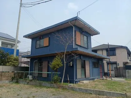 兵庫県揖保郡太子町太田【一戸建】の外観