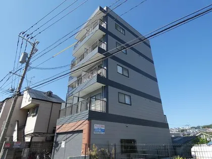 アメックス和白【501号室】の外観