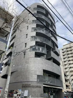 モモビル【702号室】の外観