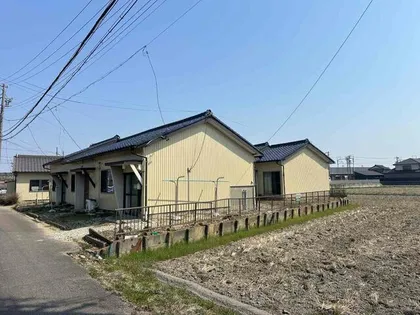 愛知県稲沢市北島3丁目【一戸建】の外観