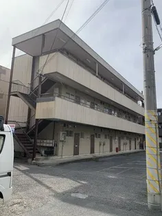 滋賀県草津市平井4丁目【マンション】の外観