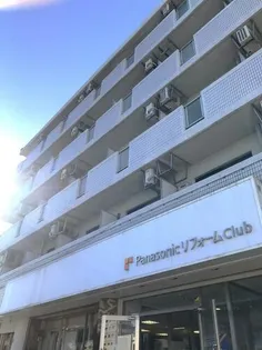 ジュネス伊伝居【505号室】の外観