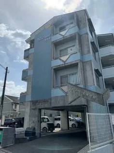 大阪府堺市北区奥本町1丁【マンション】の外観