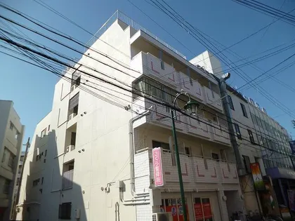 兵庫県明石市西明石南町2丁目【マンション】の外観