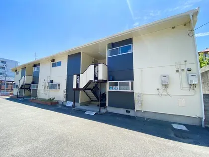 塔の町ハイツ【101号室】の外観