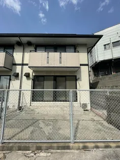 ハイカムール湯川【101号室】の外観