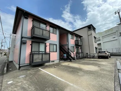 メゾン・ド・ラメール【2階】の外観