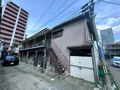 寝屋川市松屋町 文化住宅【102号室】の間取り
