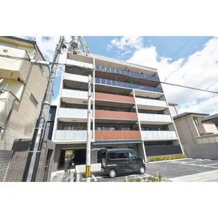 アドバンス京都クラッセ【4階】の外観