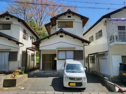 京都府舞鶴市字上安【一戸建】の外観
