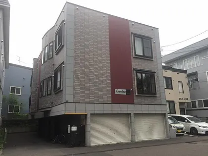 グランデール【102号室】の間取り