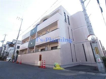 リビエイール【110号室】の外観