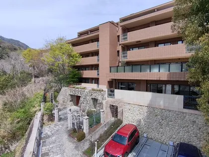 デリードヴィンテージ芦屋山手光風館【2階】の外観