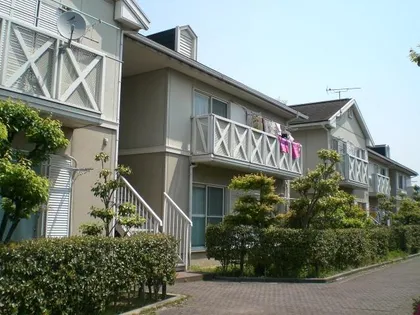 叶い坂【2-10号室】の外観