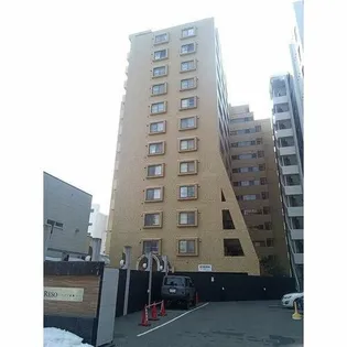 北海道札幌市中央区北四条西12丁目【マンション】の外観