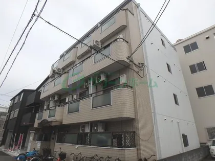 大阪府大阪市東成区東今里1丁目【マンション】の外観