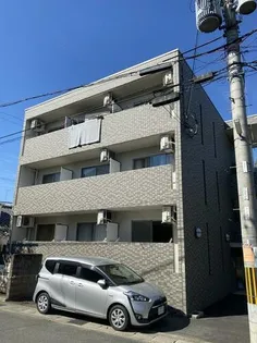 京都府長岡京市長岡1丁目【マンション】の外観