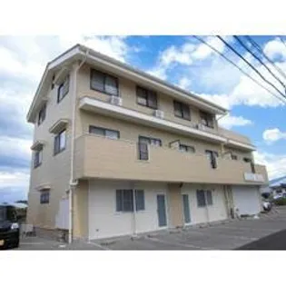 クレール大入【202号室】の間取り