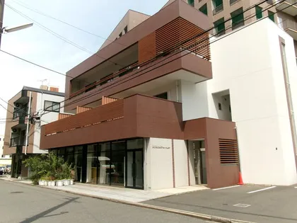 KUMAMOTO FLATの画像