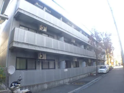 兵庫県神戸市東灘区魚崎南町4丁目【マンション】の外観