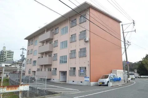 松井マンション【104号室】の外観