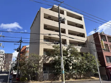 コンフォール緑地公園【102号室】の外観