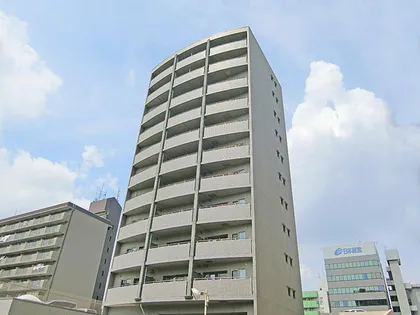 大阪府豊中市東寺内町【マンション】の外観