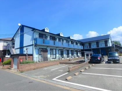 福岡県糟屋郡新宮町夜臼5丁目【アパート】の外観