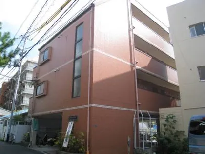 サンヒルズ川本【2階】の外観