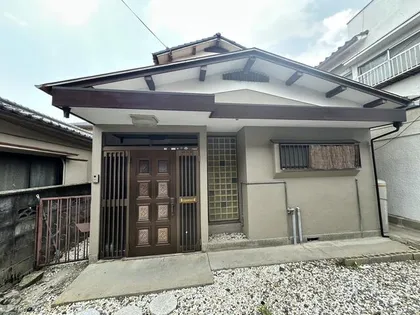 京都府京都市伏見区石田内里町【一戸建】の外観