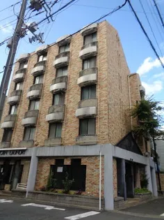 フレッシュフィールド【5階】の間取り