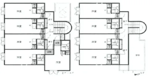 フレッシュフィールド【5階】の外観