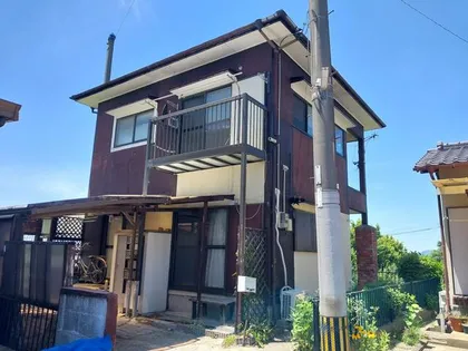 福岡県糸島市曽根【一戸建】の外観