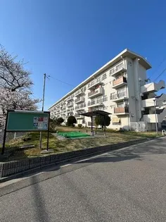 兵庫県明石市松が丘1丁目【マンション】の外観