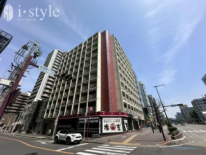 チサンマンション桜通久屋【6階】の外観