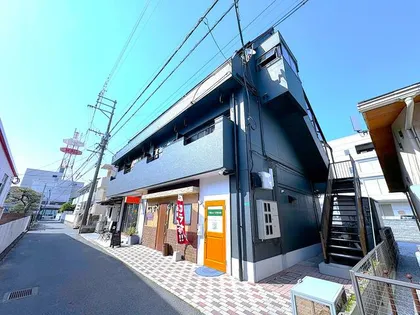 ミワビル【205号室】の外観