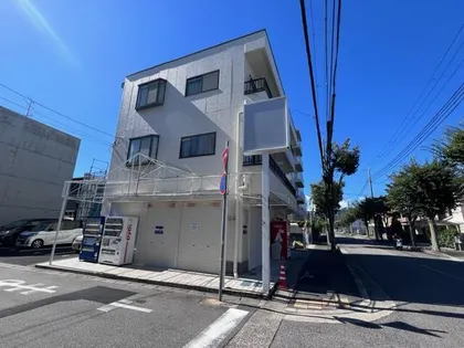 兵庫県伊丹市荒牧6丁目【マンション】の外観