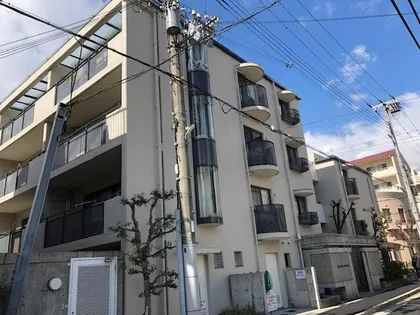 東灘本庄町アーバンコンフォート【4階】の外観