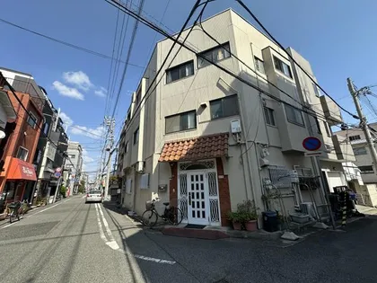 水月荘【6号室】の外観