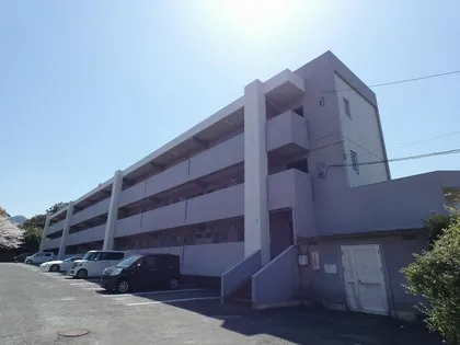 サンハイツ高辻【3階】の外観