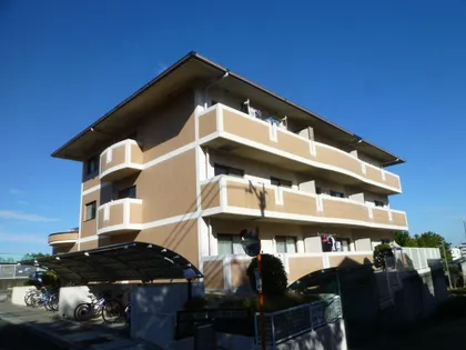 大阪府吹田市佐井寺3丁目【マンション】の外観