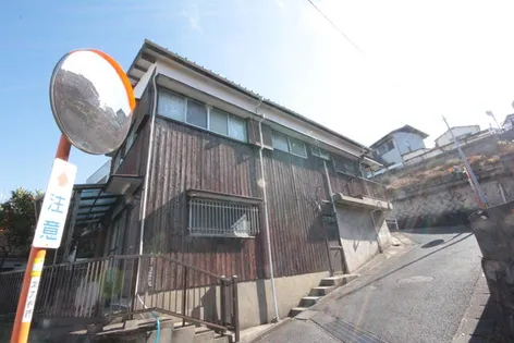 福岡県北九州市戸畑区丸町2丁目【一戸建】の外観