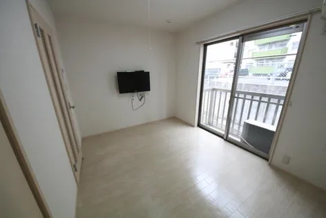 福岡県北九州市小倉北区朝日ケ丘【アパート】の外観