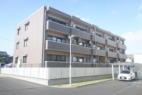 愛知県名古屋市緑区平手北1丁目【マンション】の外観