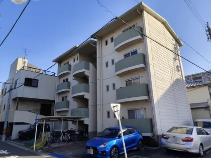 愛知県名古屋市緑区鳴海町字上汐田【マンション】の外観