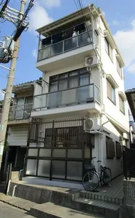 兵庫県神戸市兵庫区荒田町3丁目【アパート】の間取り